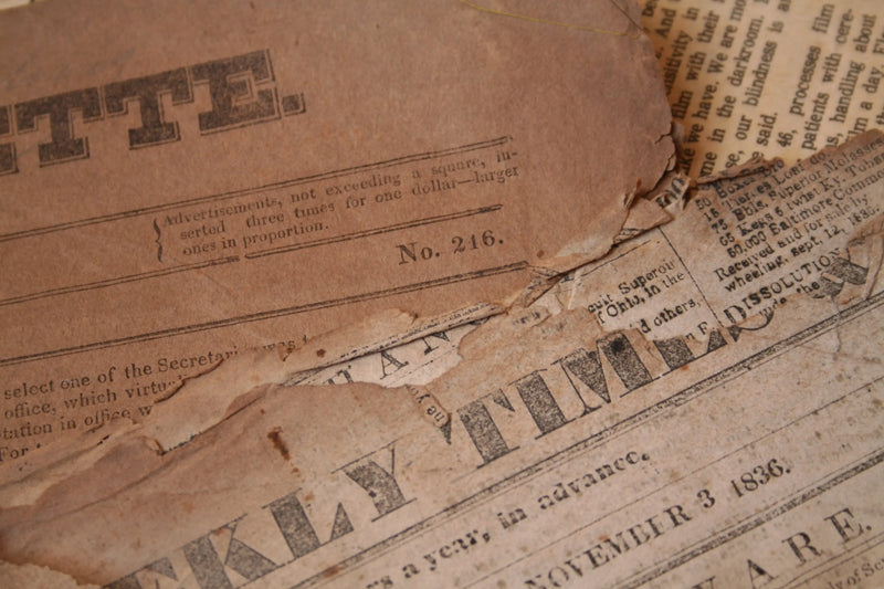 How newspapers can help your family research