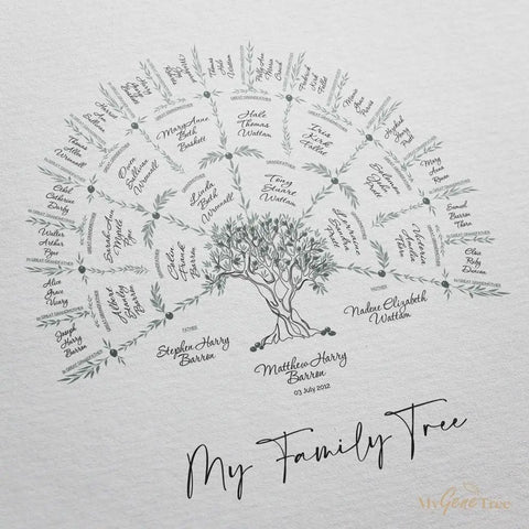 Update more than 181 family tree drawing with names best