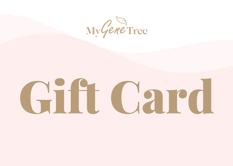 MyGenetree Gift Card - MyGeneTree